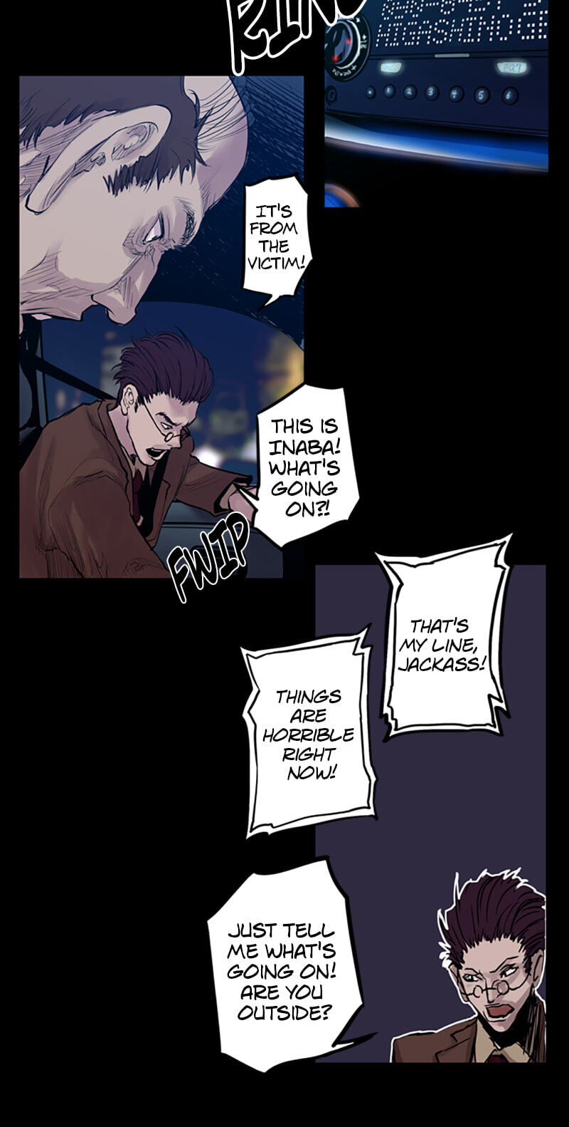 Read Jade chapter 9 image 14 on Lezhin