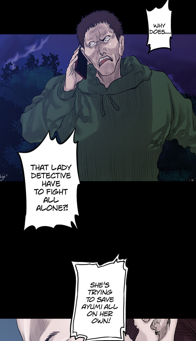 Read Jade chapter 9 image 16 on Lezhin