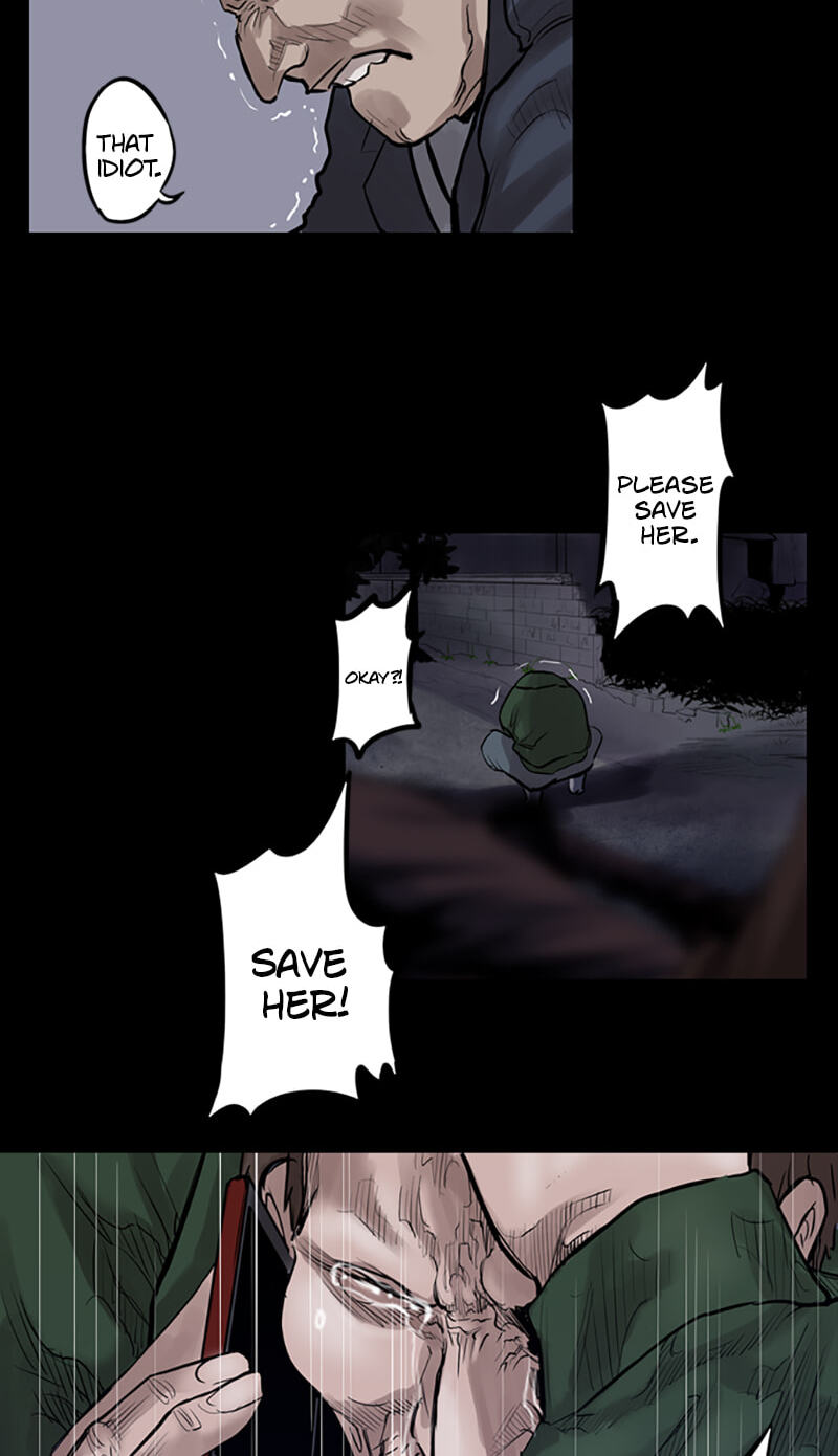 Read Jade chapter 9 image 18 on Lezhin