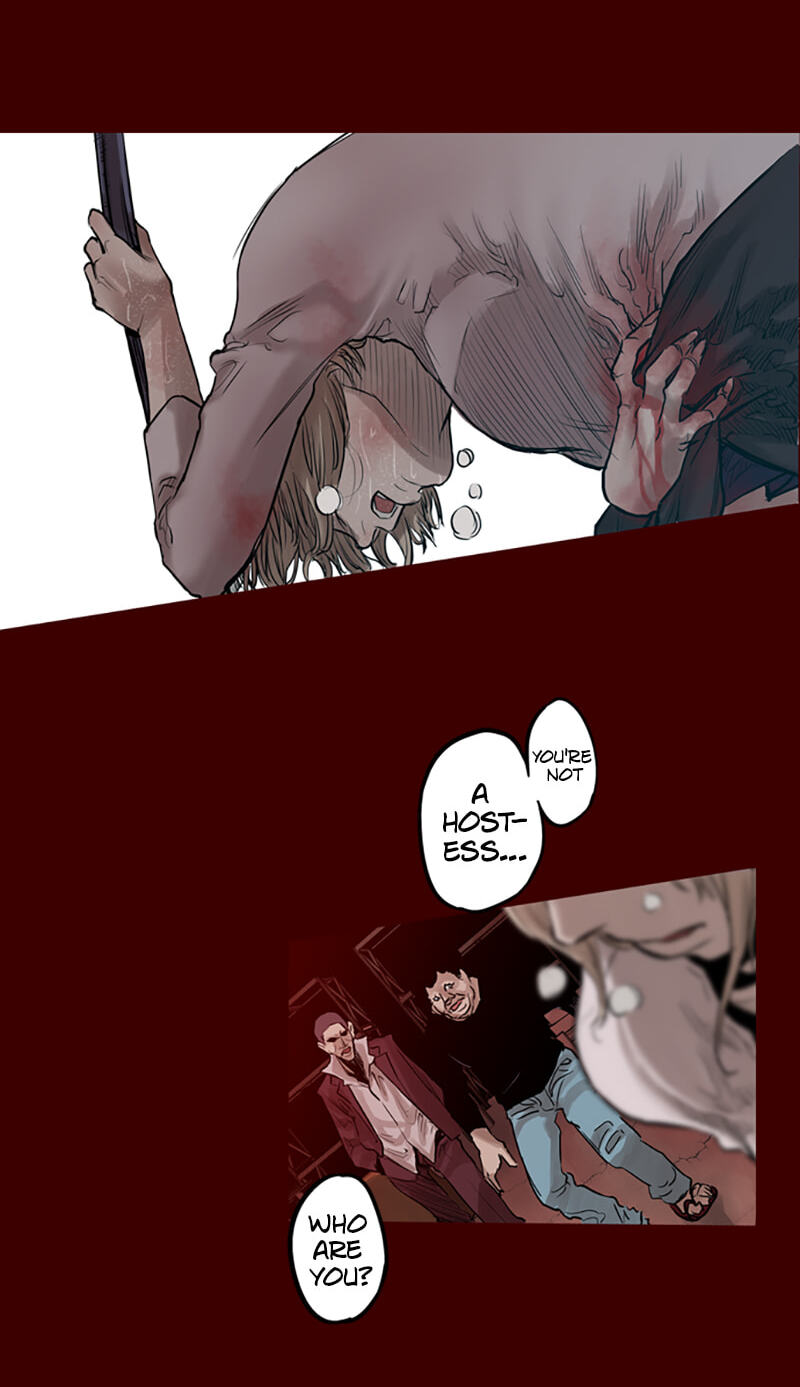 Read Jade chapter 9 image 21 on Lezhin