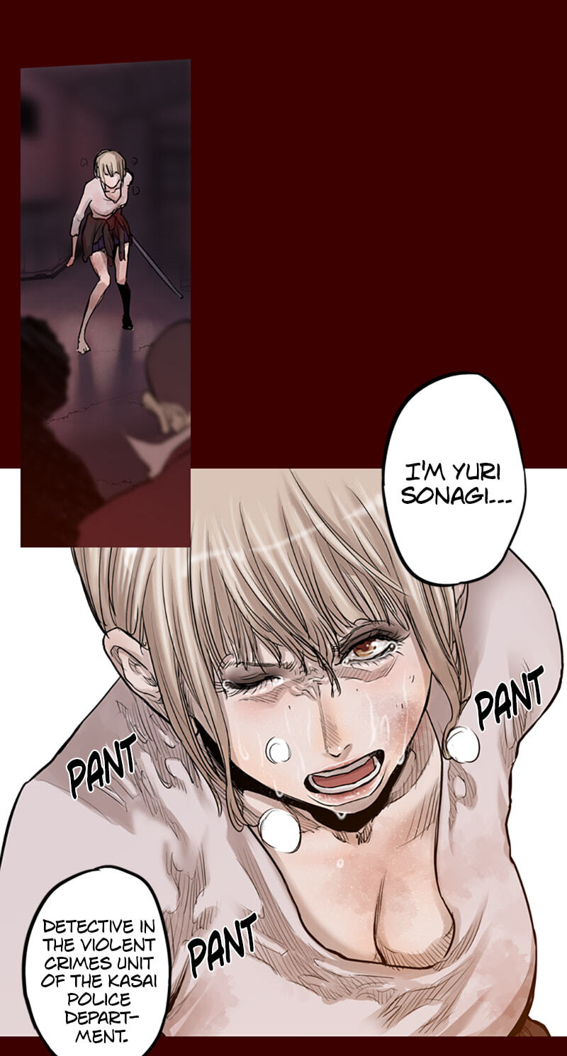 Read Jade chapter 9 image 22 on Lezhin