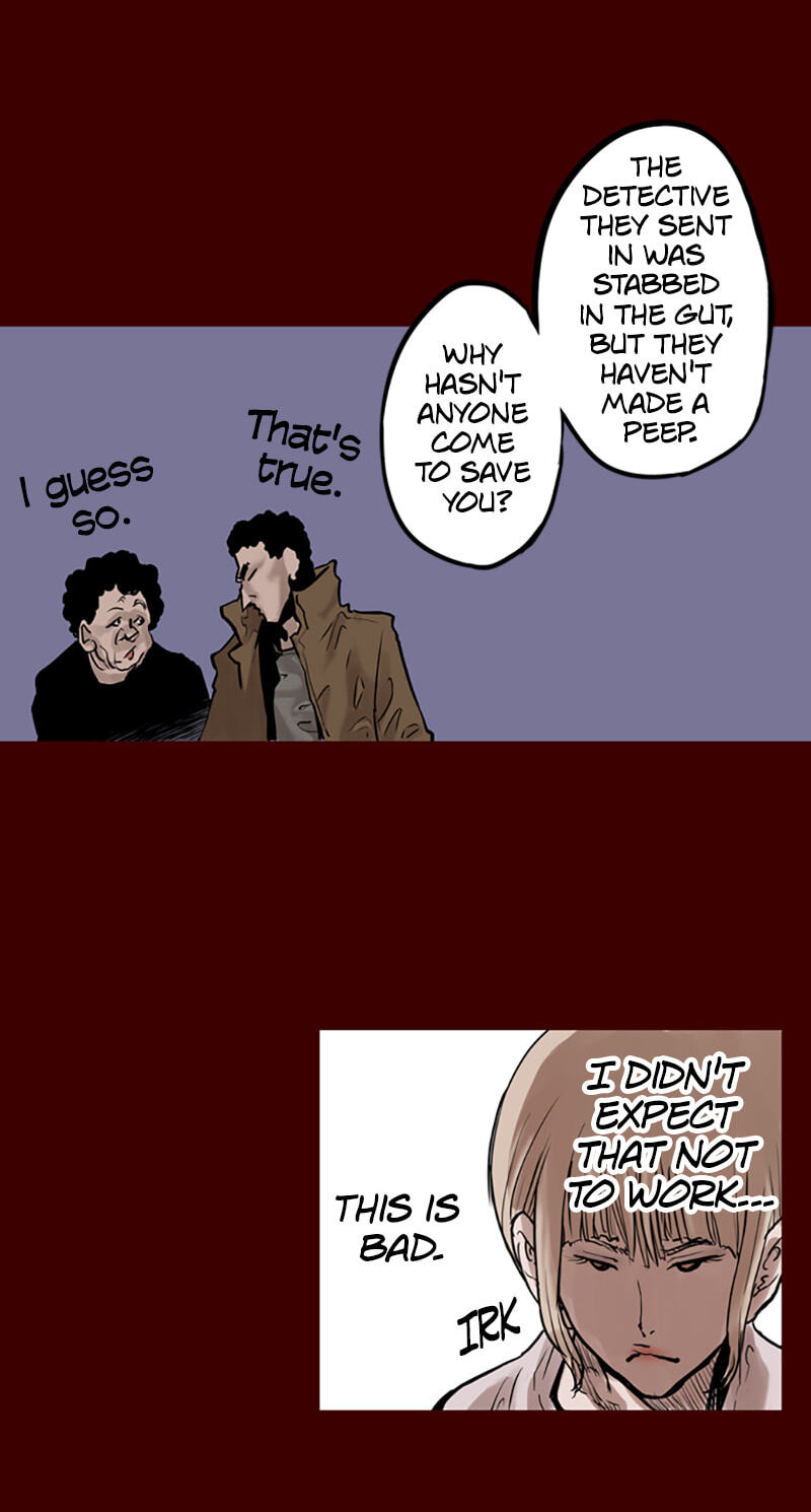 Read Jade chapter 9 image 27 on Lezhin