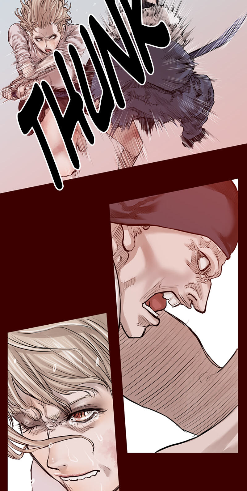 Read Jade chapter 9 image 9 on Lezhin