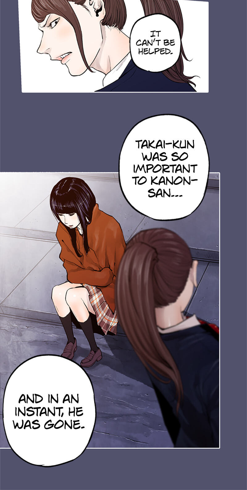 Read Jade chapter 90 image 11 on Lezhin