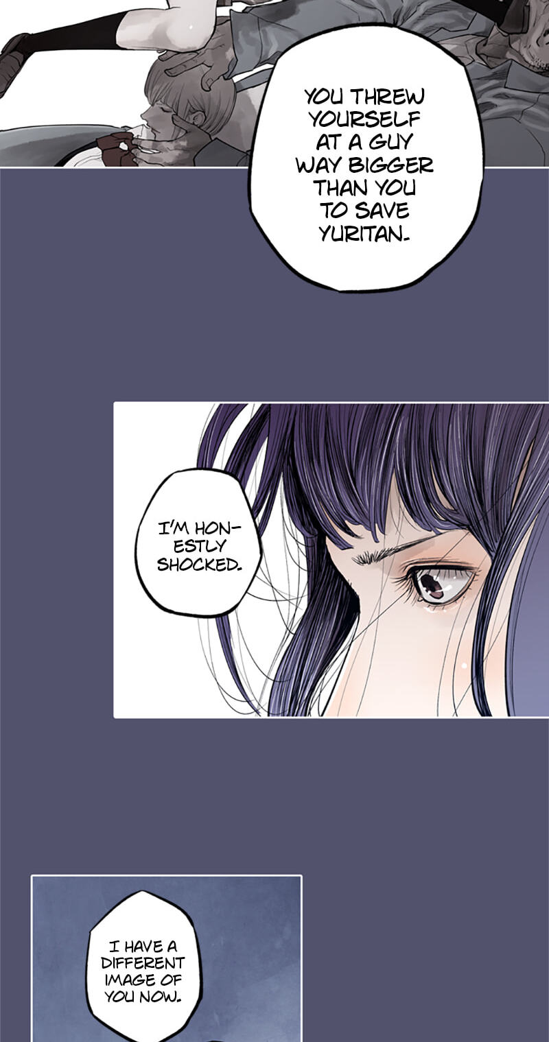 Read Jade chapter 90 image 30 on Lezhin
