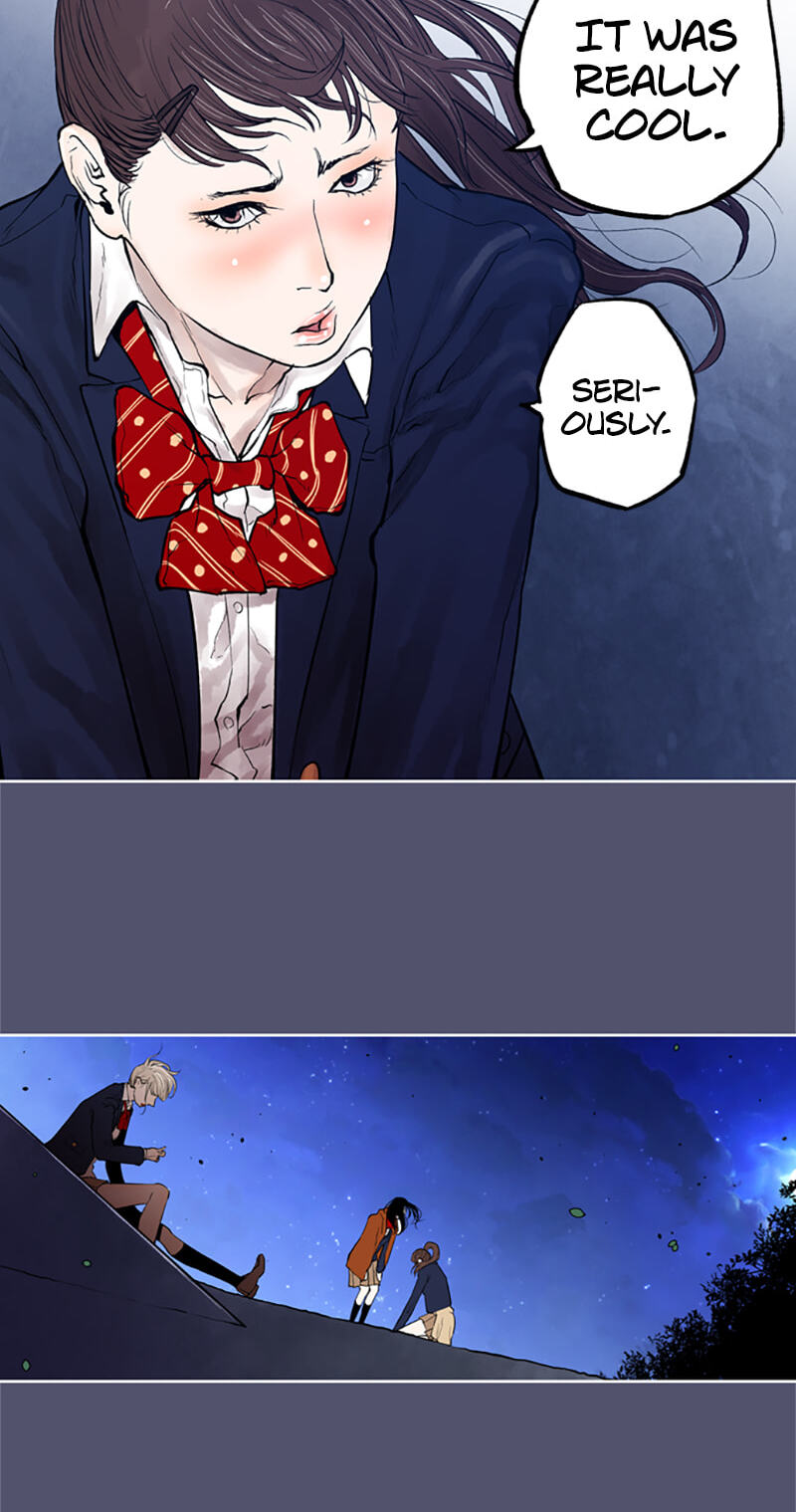 Read Jade chapter 90 image 32 on Lezhin