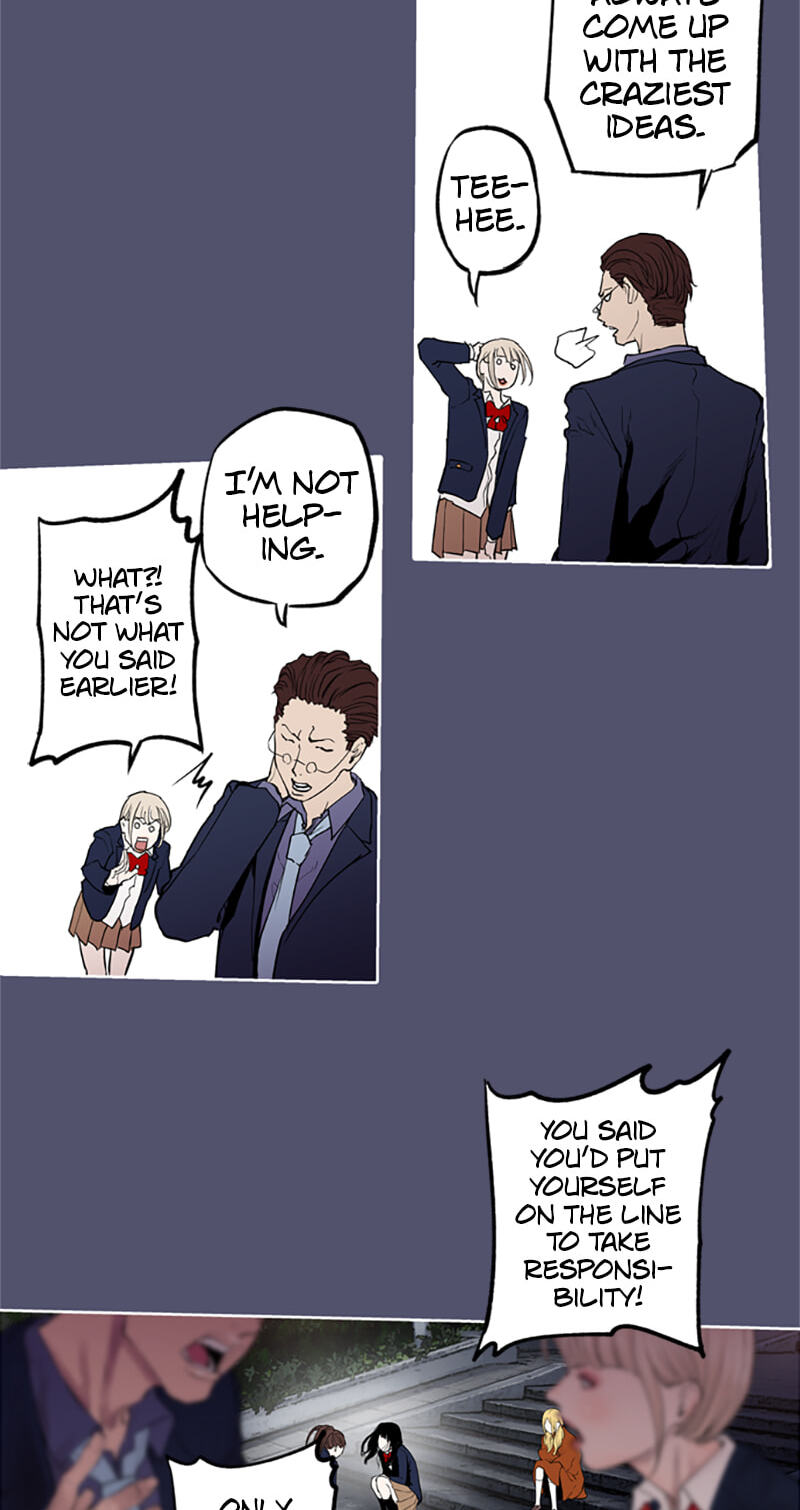 Read Jade chapter 90 image 45 on Lezhin