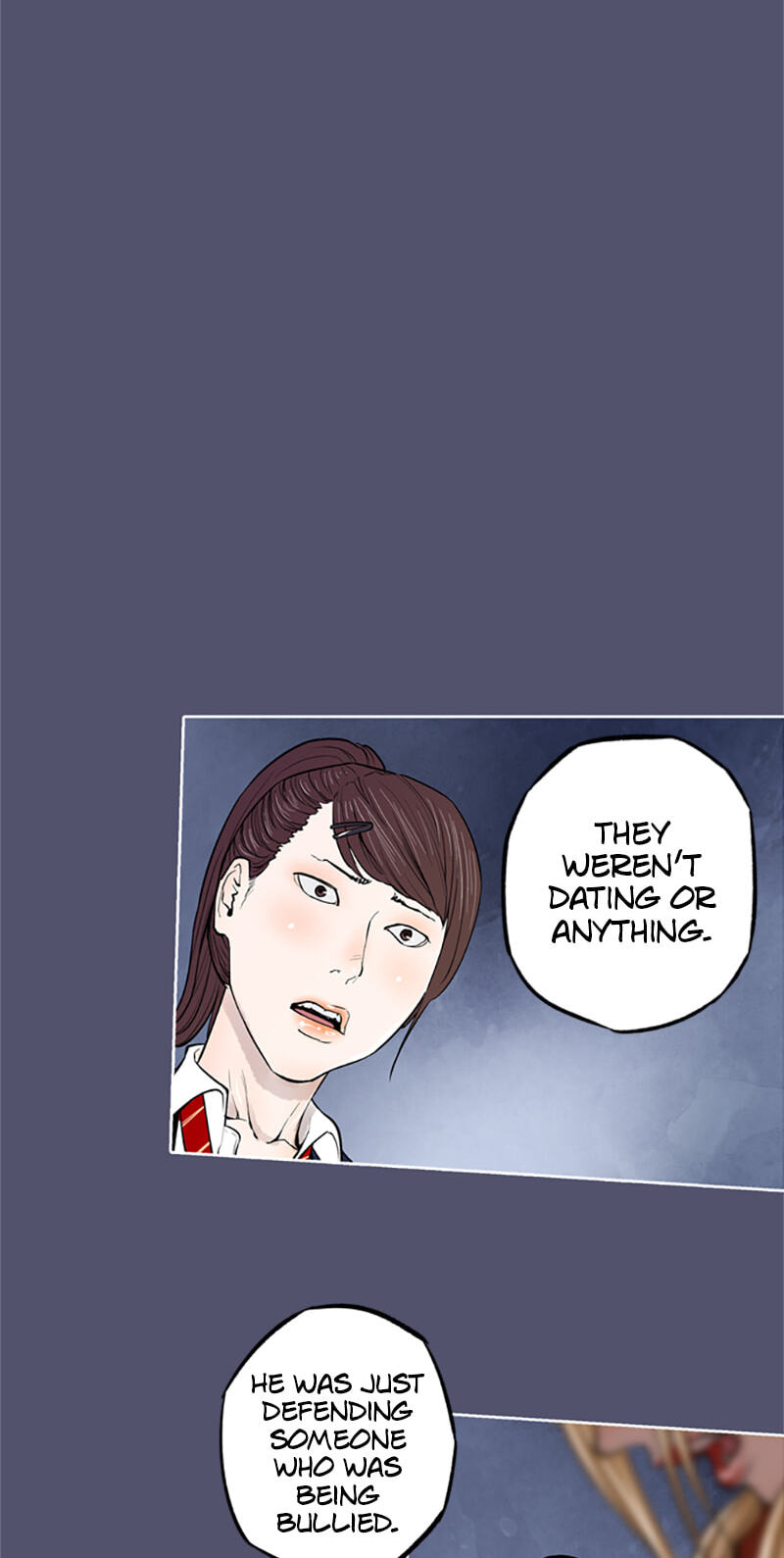 Read Jade chapter 90 image 8 on Lezhin