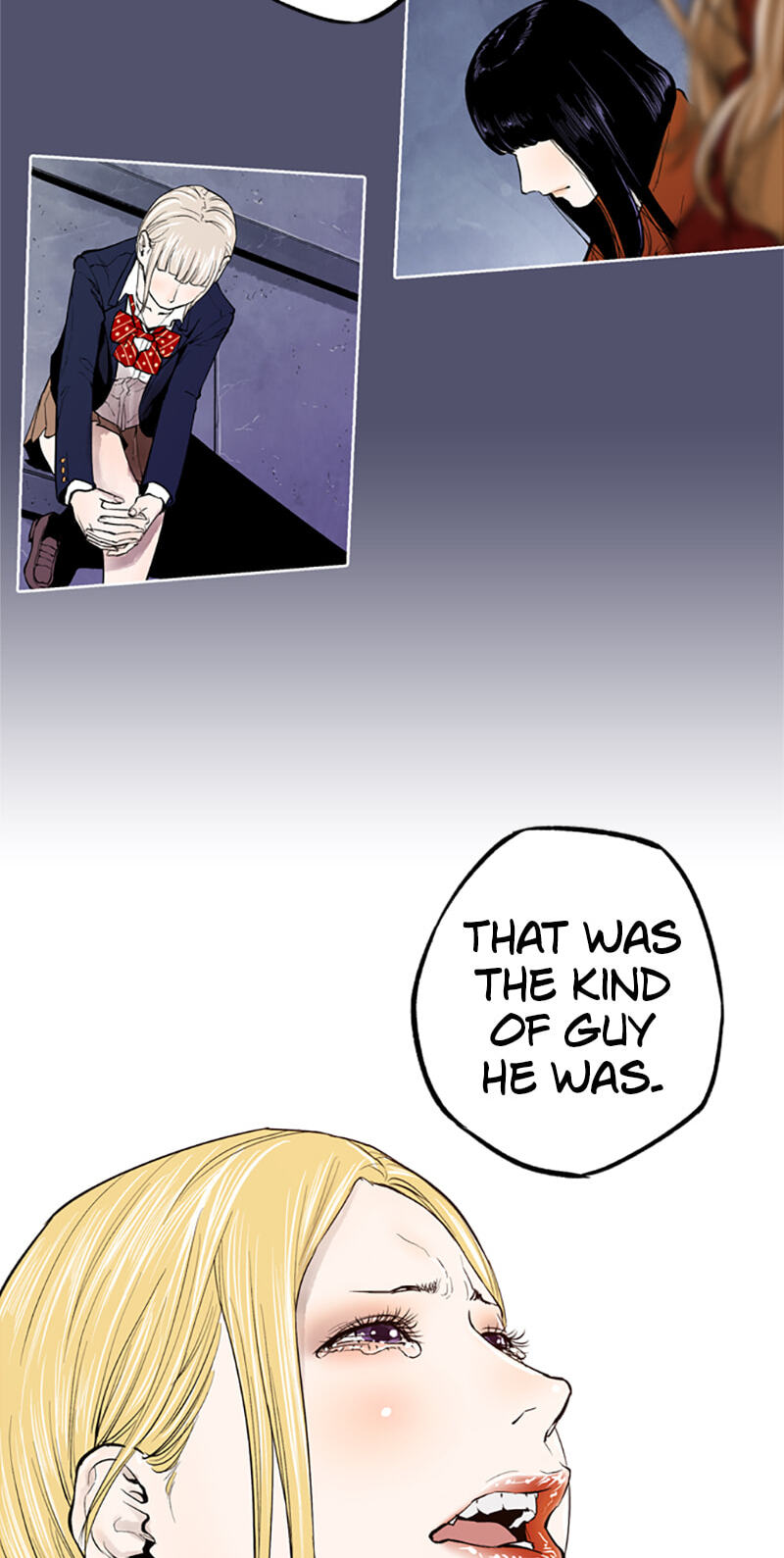 Read Jade chapter 90 image 9 on Lezhin
