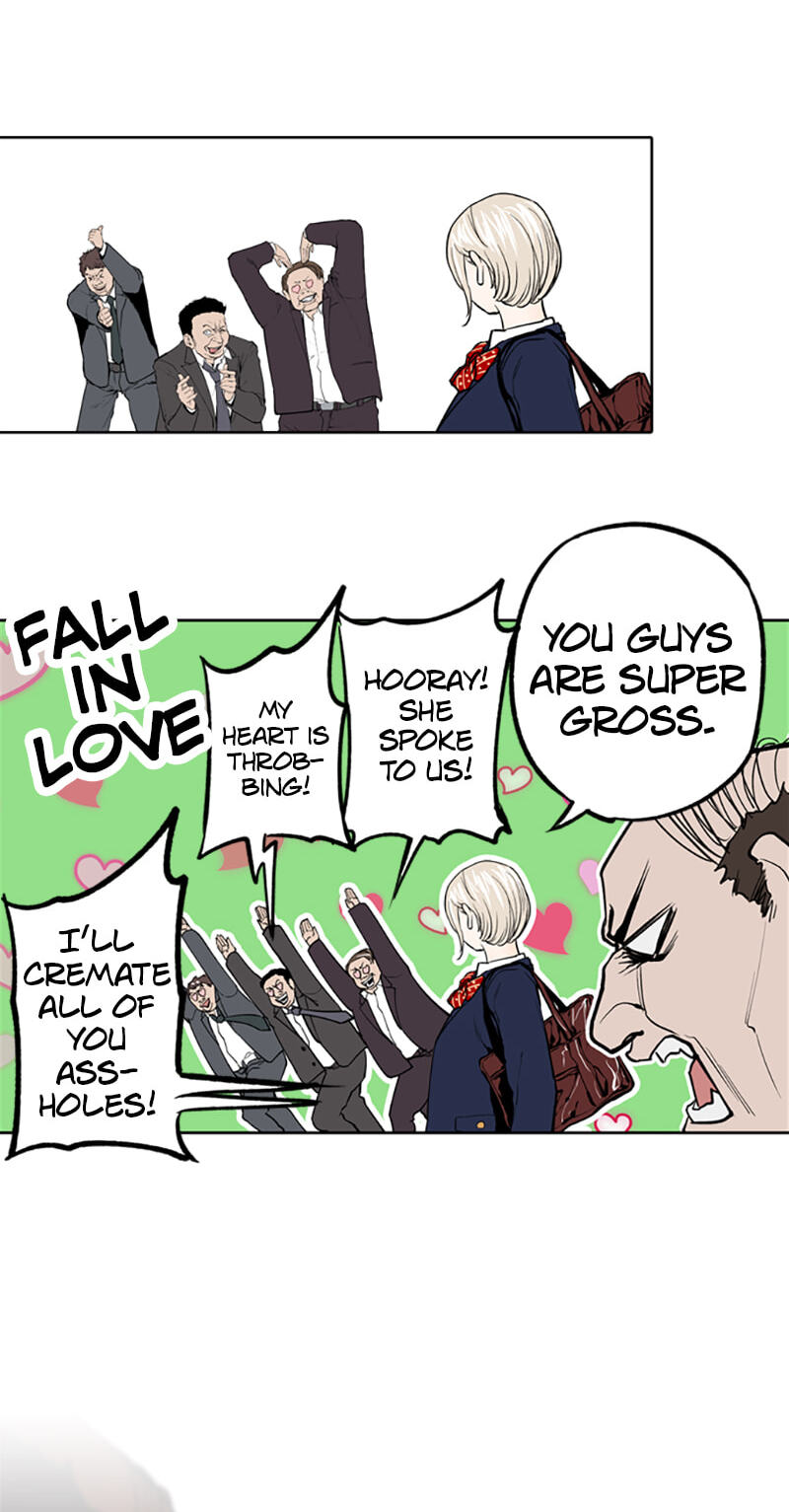 Read Jade chapter 91 image 10 on Lezhin