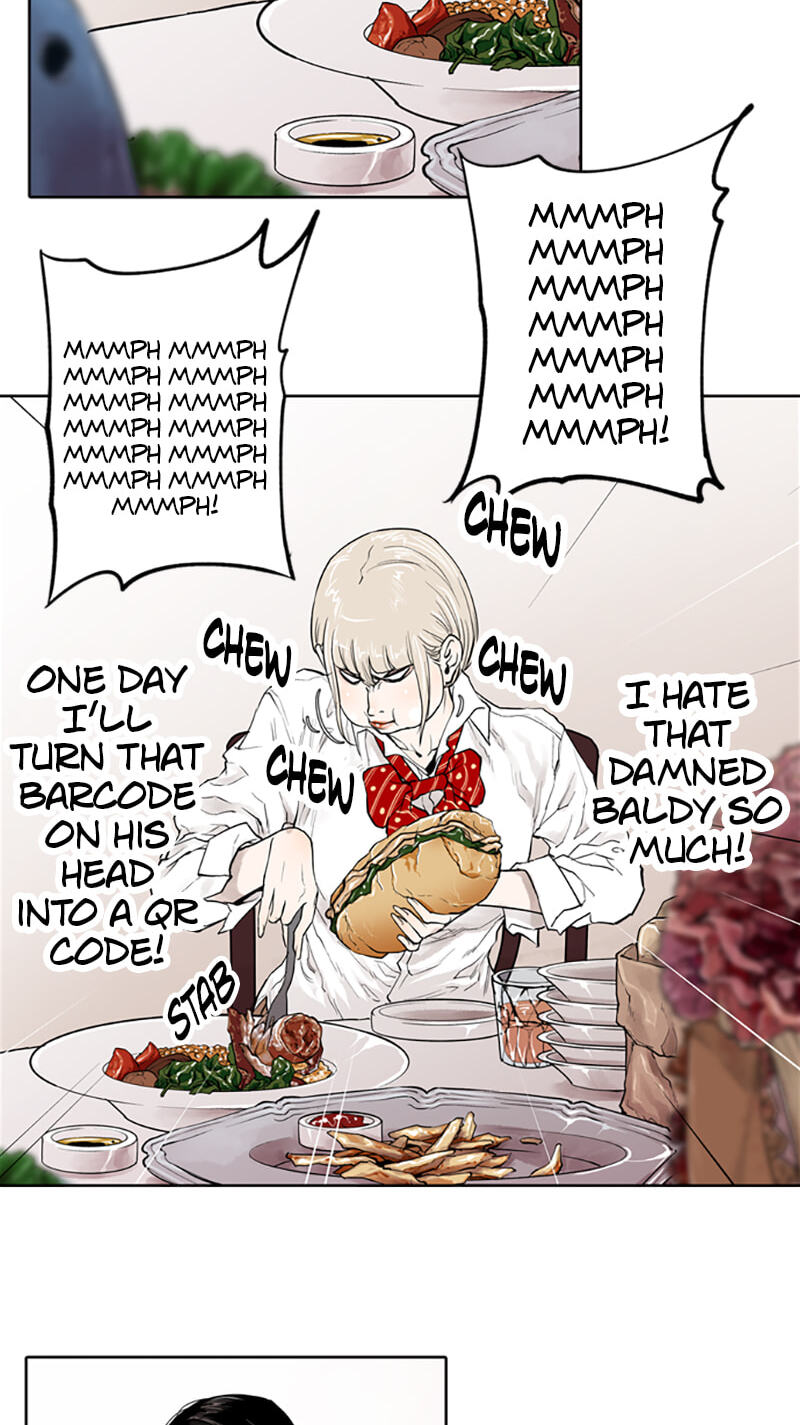 Read Jade chapter 91 image 17 on Lezhin