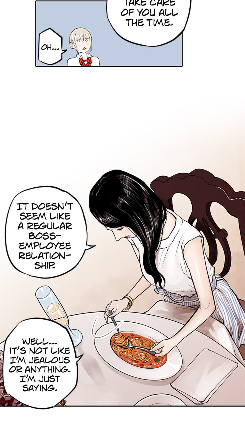 Read Jade chapter 91 image 19 on Lezhin