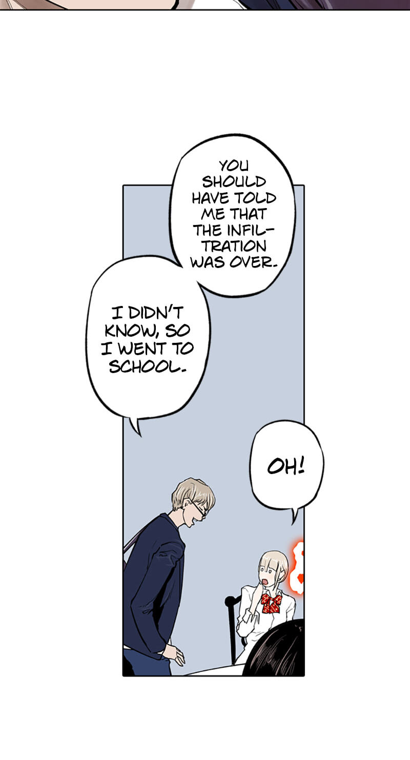 Read Jade chapter 91 image 28 on Lezhin