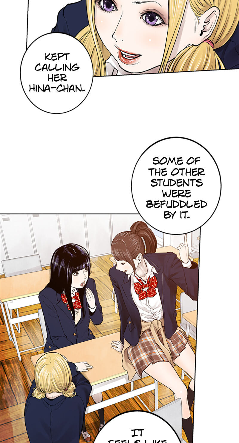 Read Jade chapter 91 image 32 on Lezhin