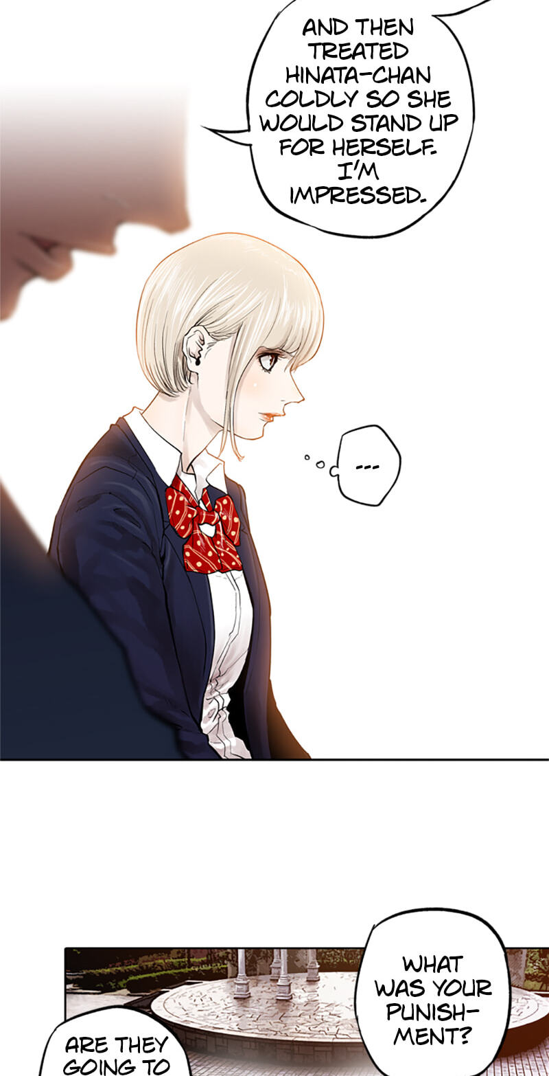 Read Jade chapter 91 image 35 on Lezhin
