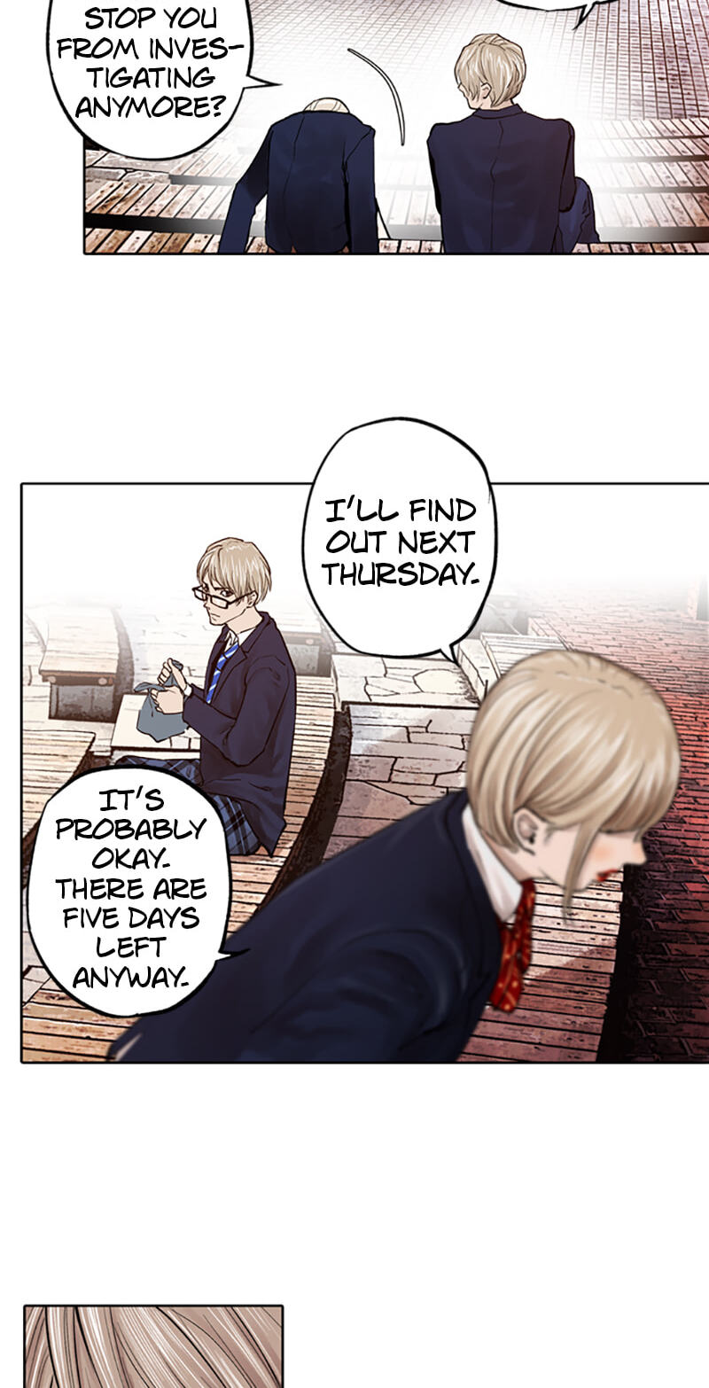 Read Jade chapter 91 image 36 on Lezhin