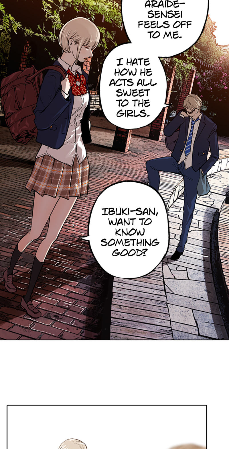 Read Jade chapter 91 image 40 on Lezhin