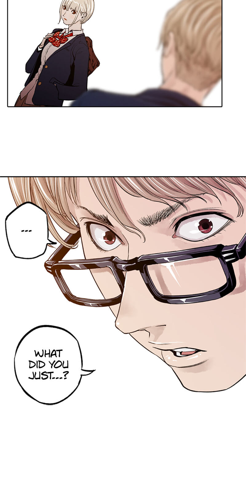 Read Jade chapter 91 image 41 on Lezhin