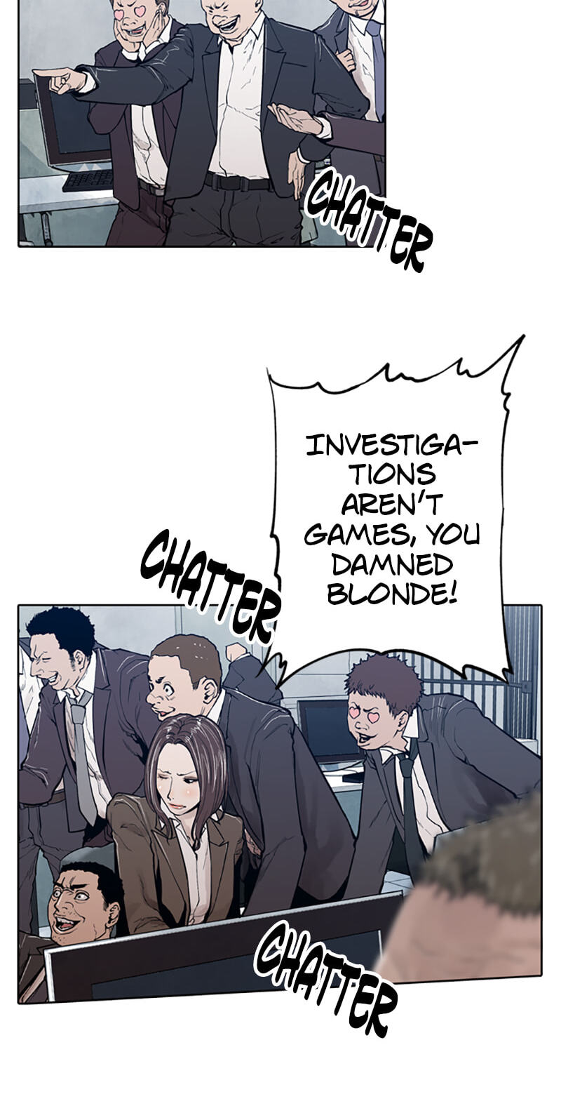 Read Jade chapter 91 image 5 on Lezhin