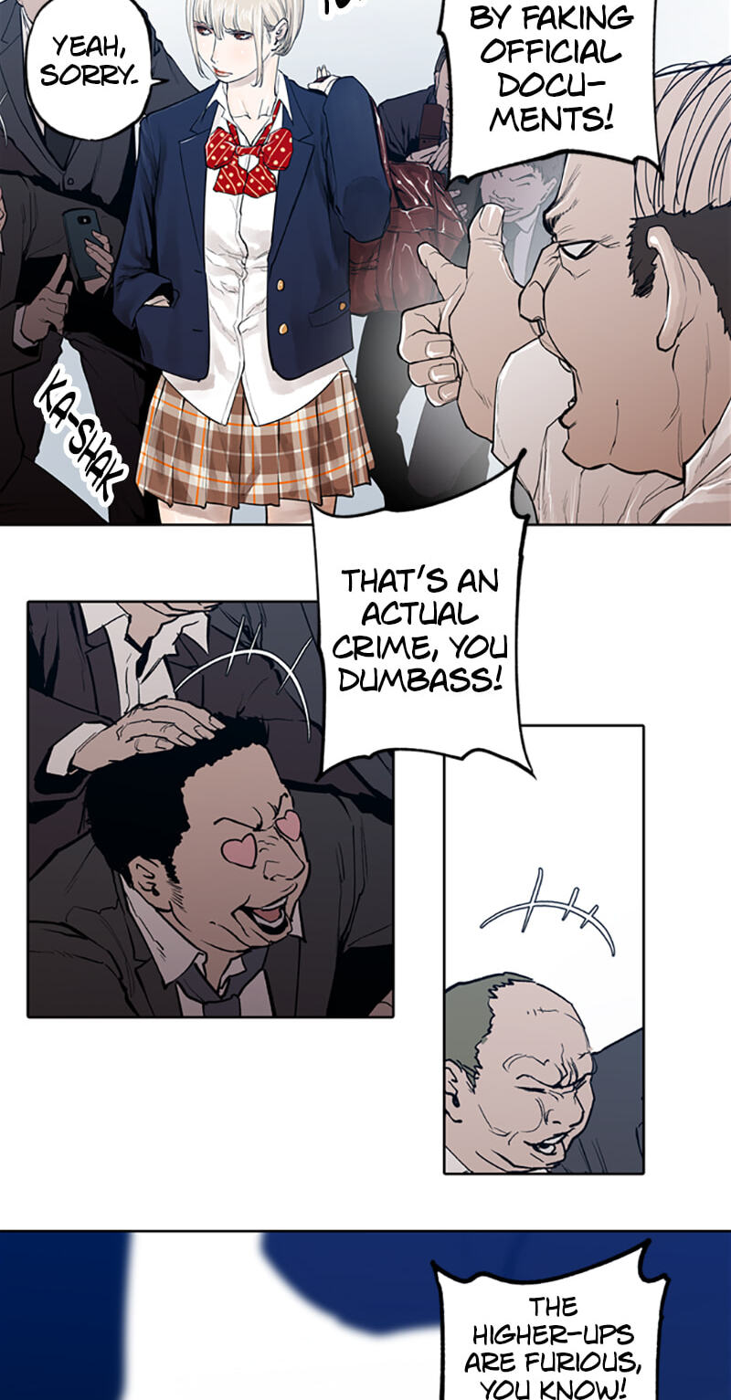 Read Jade chapter 91 image 7 on Lezhin