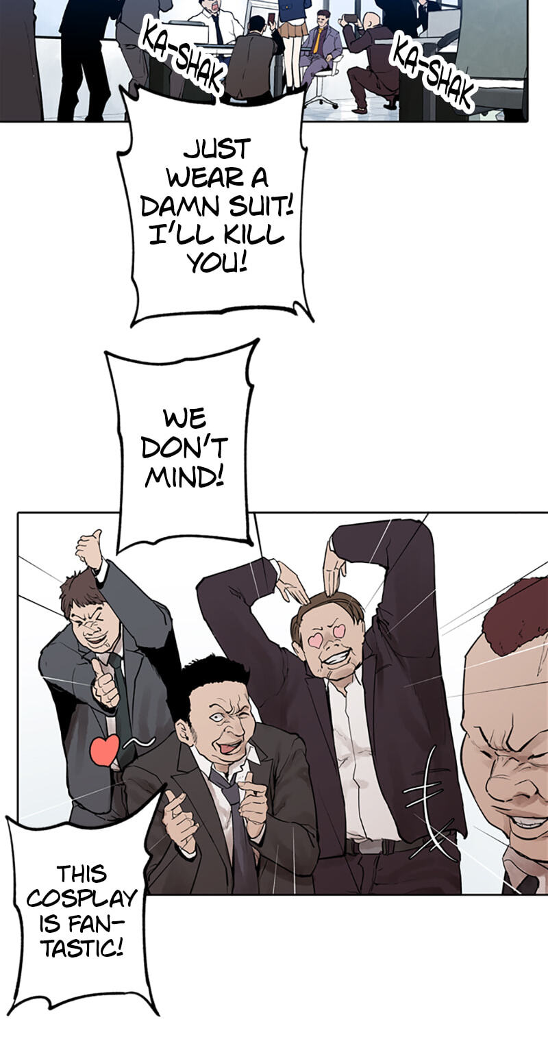 Read Jade chapter 91 image 9 on Lezhin