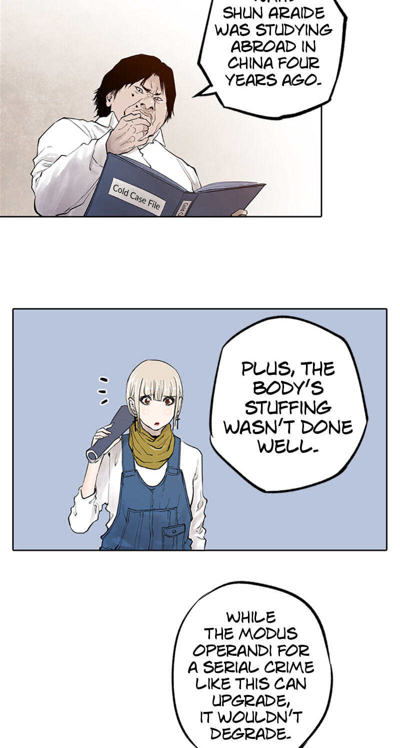 Read Jade chapter 94 image 30 on Lezhin