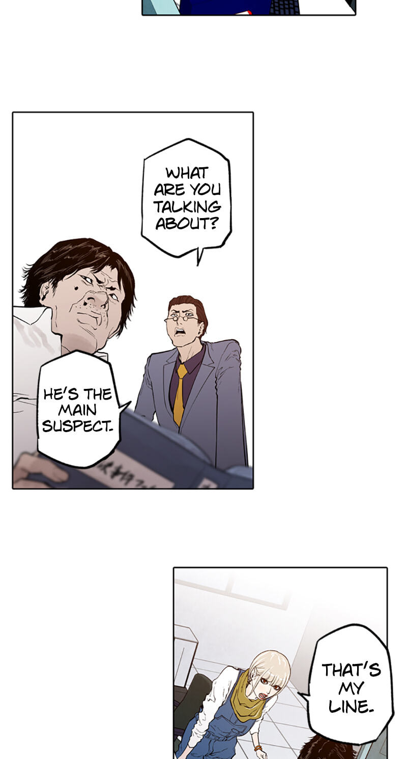 Read Jade chapter 94 image 34 on Lezhin