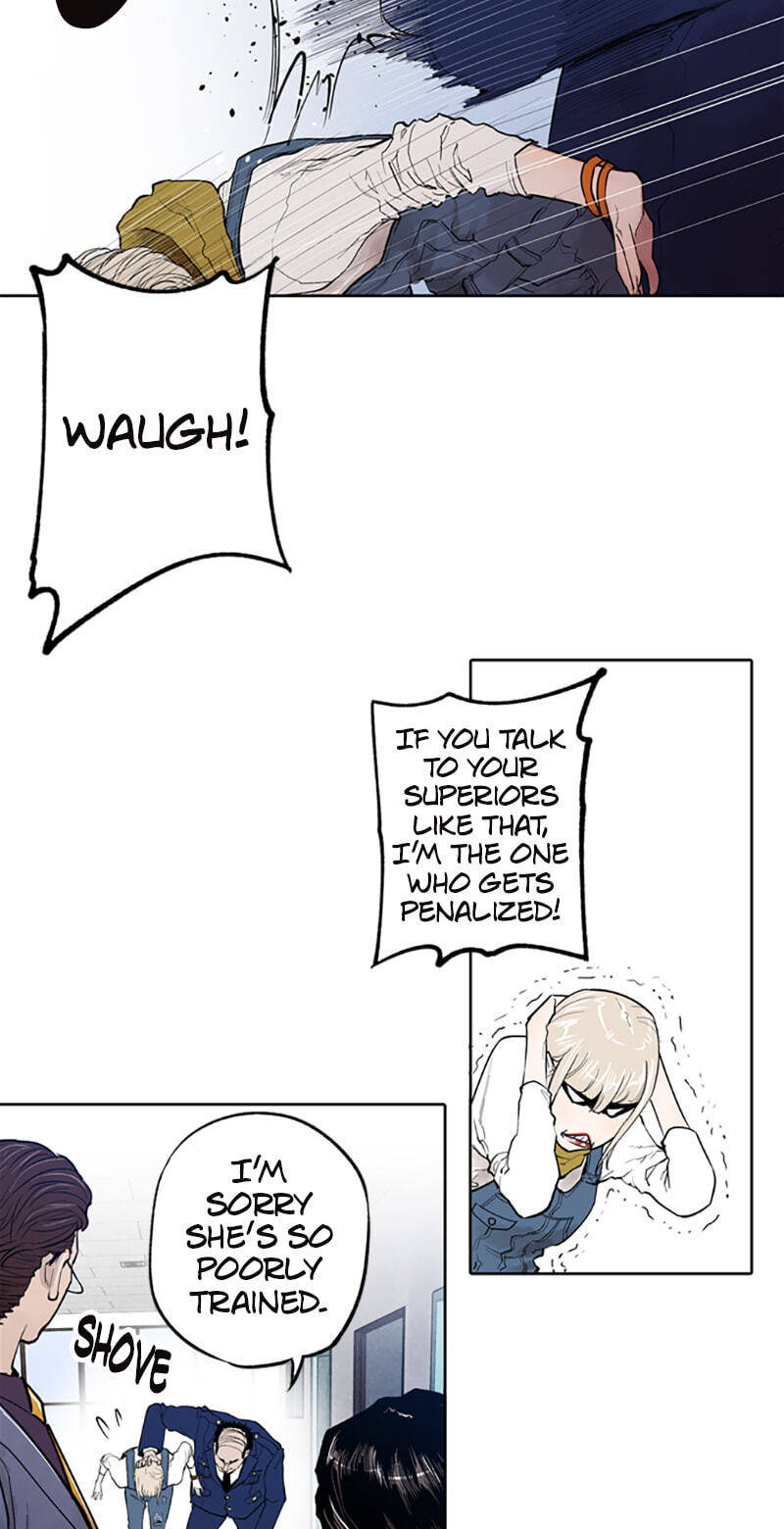 Read Jade chapter 95 image 16 on Lezhin