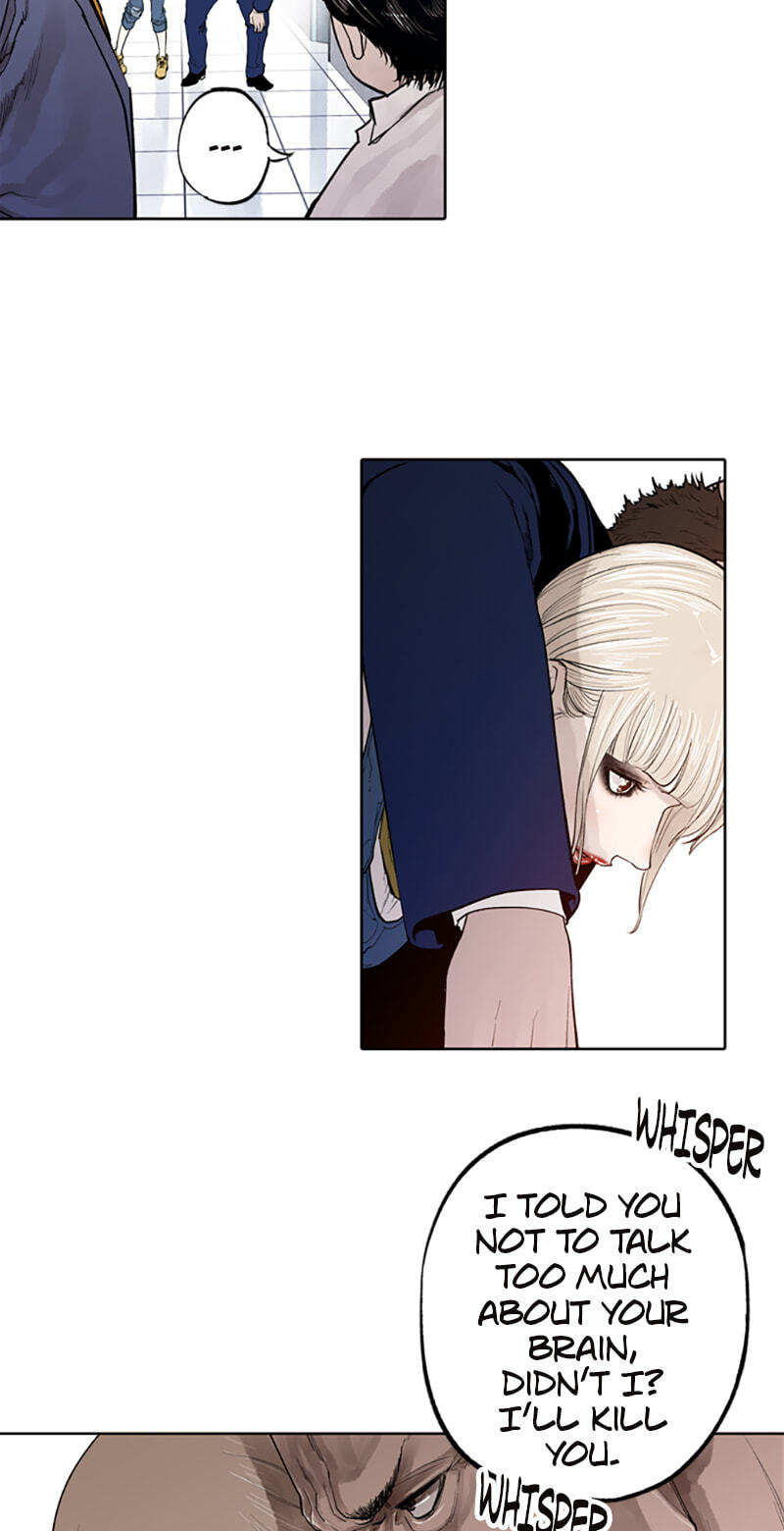 Read Jade chapter 95 image 17 on Lezhin