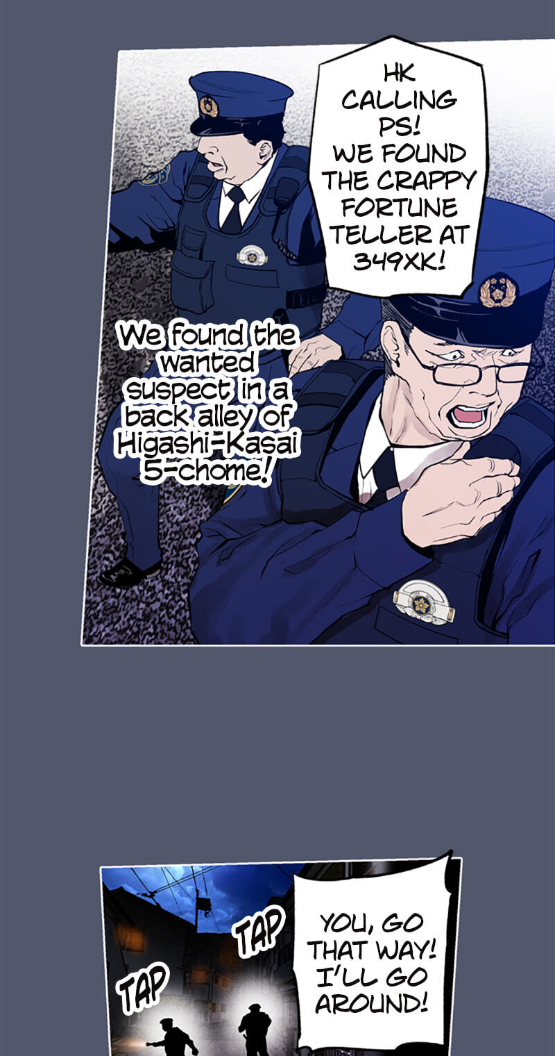 Read Jade chapter 95 image 21 on Lezhin