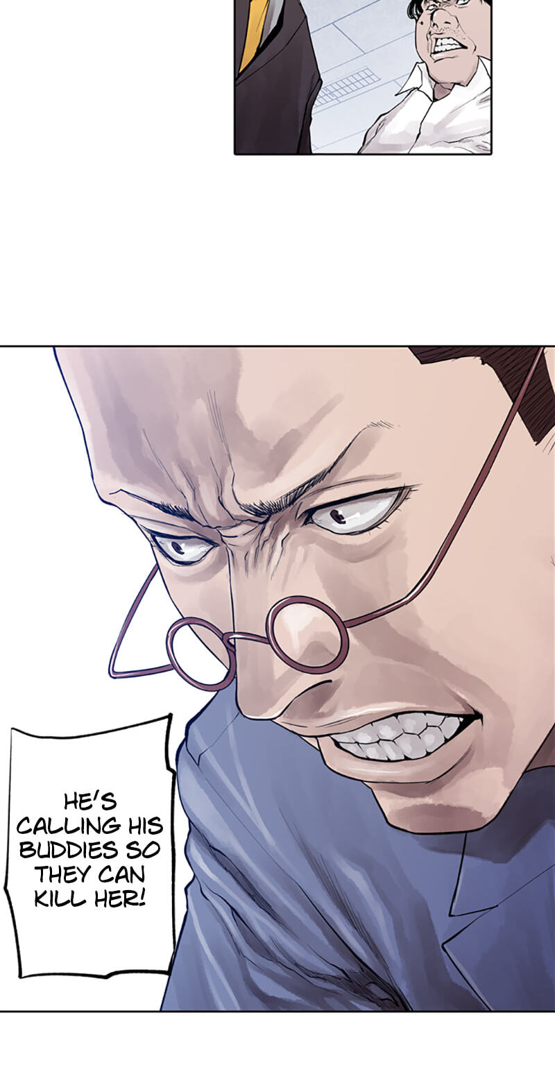 Read Jade chapter 95 image 31 on Lezhin