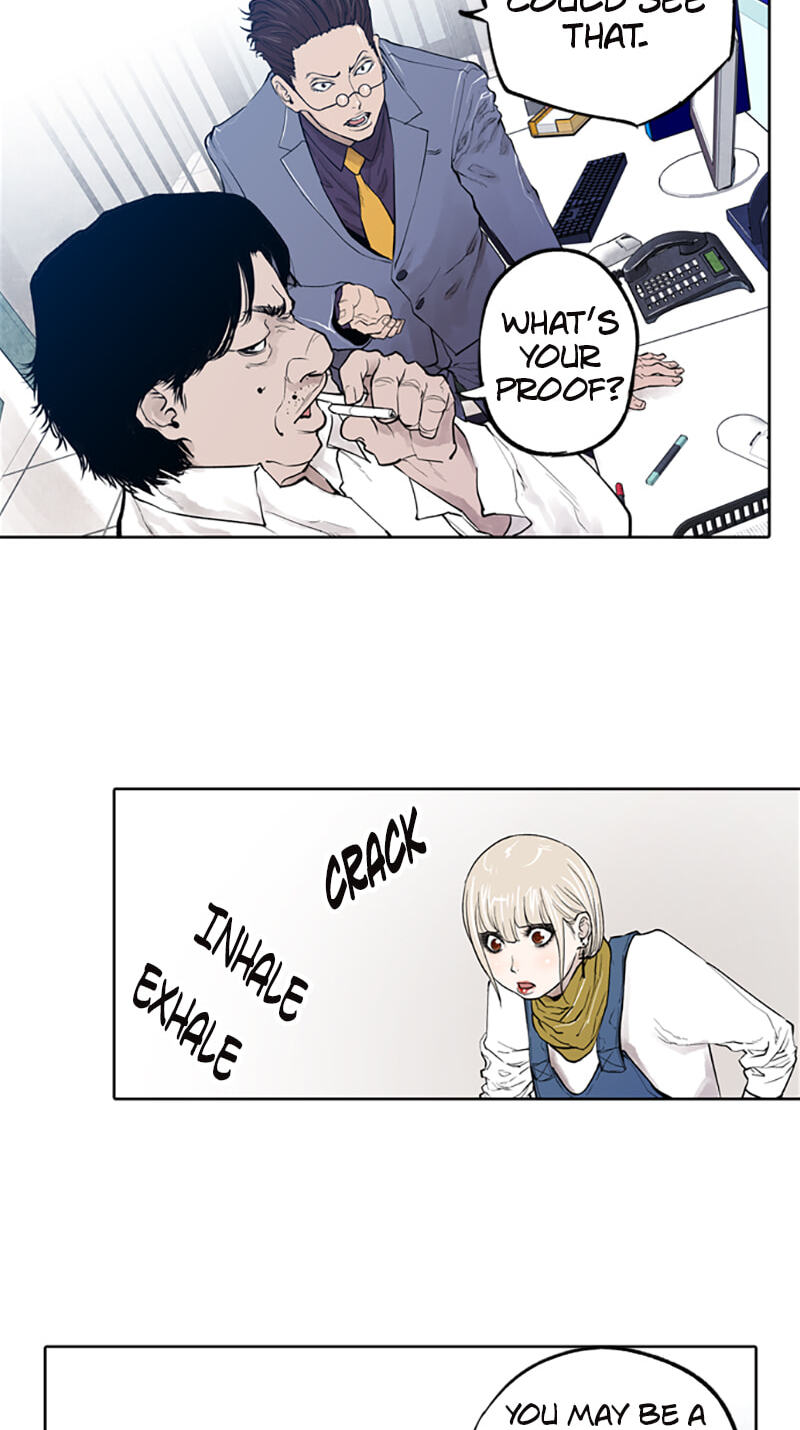 Read Jade chapter 95 image 8 on Lezhin