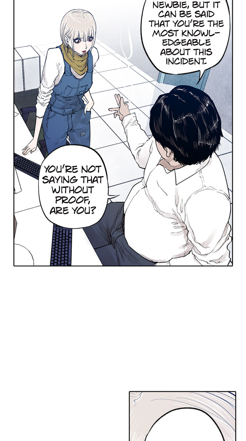 Read Jade chapter 95 image 9 on Lezhin