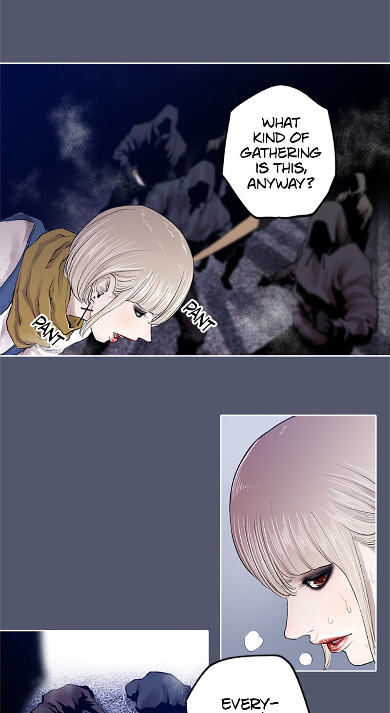 Read Jade chapter 96 image 33 on Lezhin
