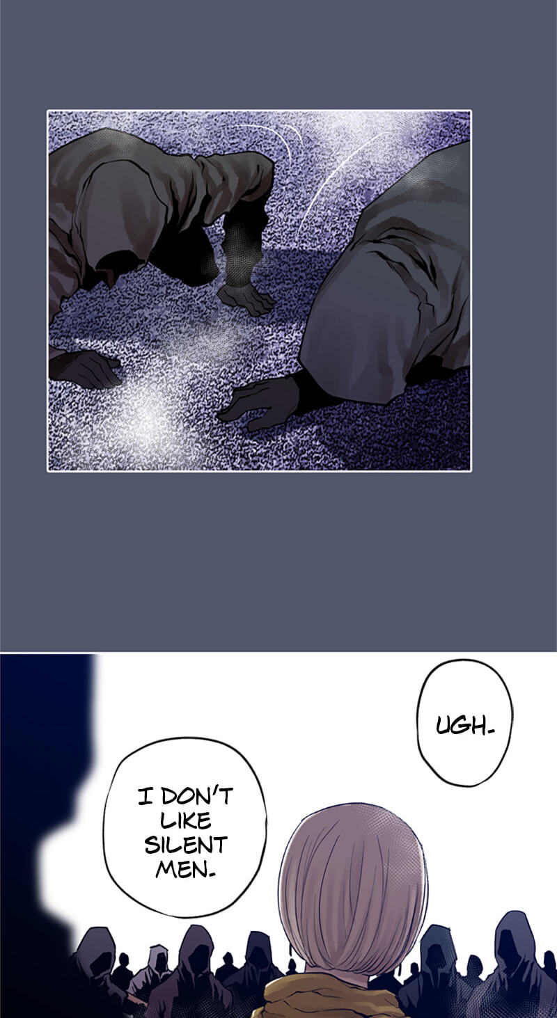 Read Jade chapter 96 image 36 on Lezhin