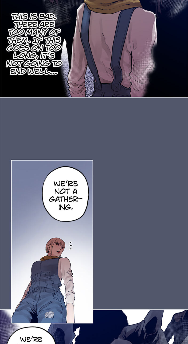 Read Jade chapter 96 image 37 on Lezhin