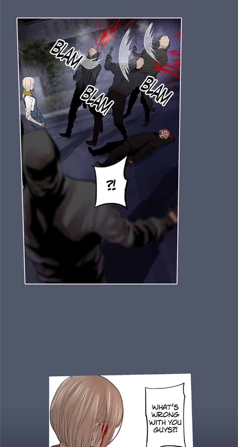 Read Jade chapter 97 image 34 on Lezhin