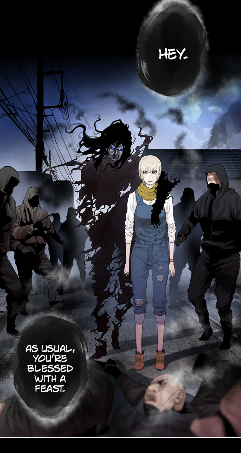 Read Jade chapter 97 image 37 on Lezhin