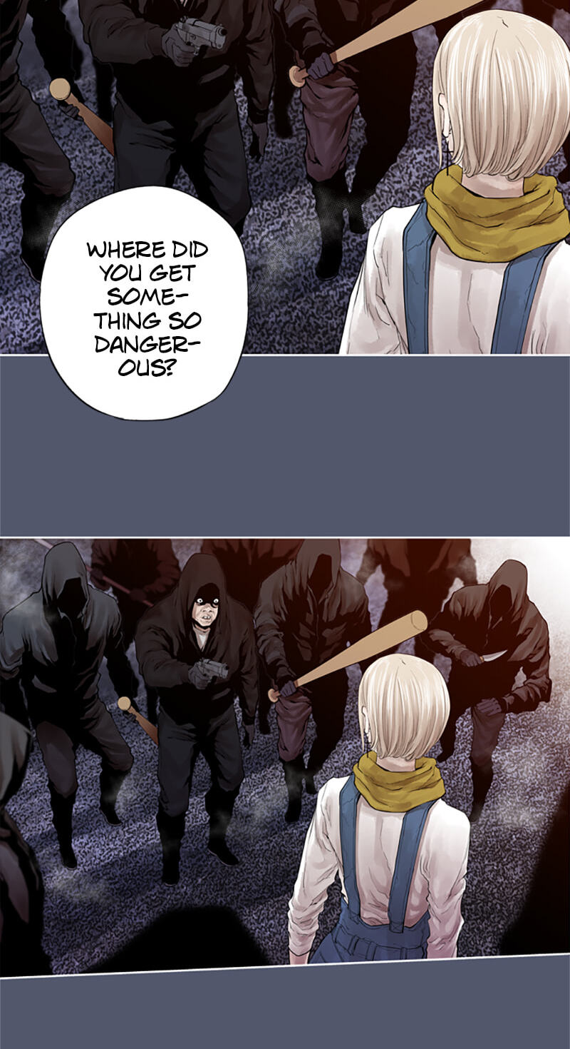 Read Jade chapter 97 image 6 on Lezhin