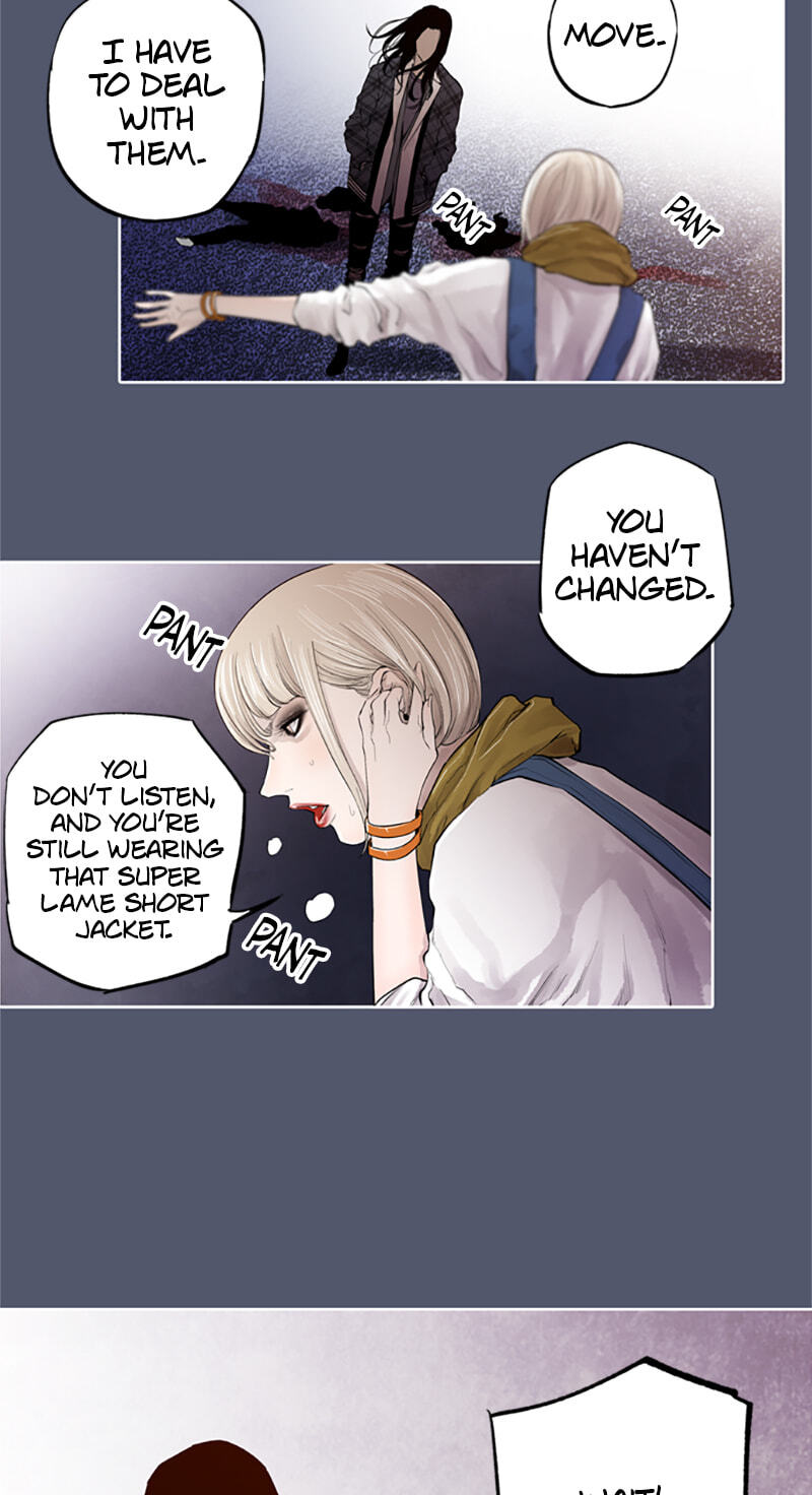 Read Jade chapter 98 image 32 on Lezhin