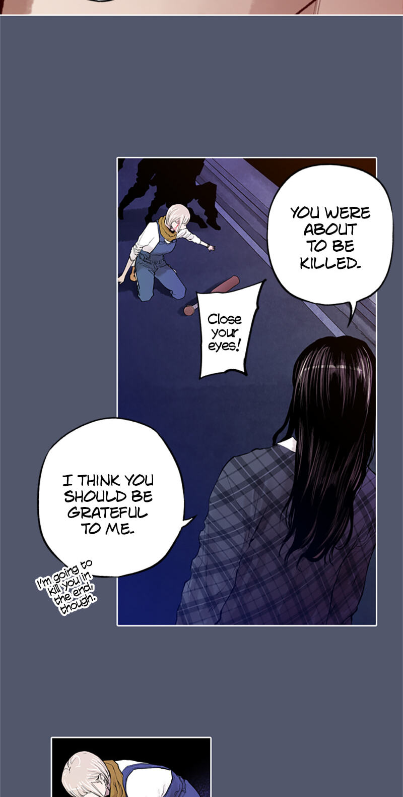Read Jade chapter 98 image 35 on Lezhin