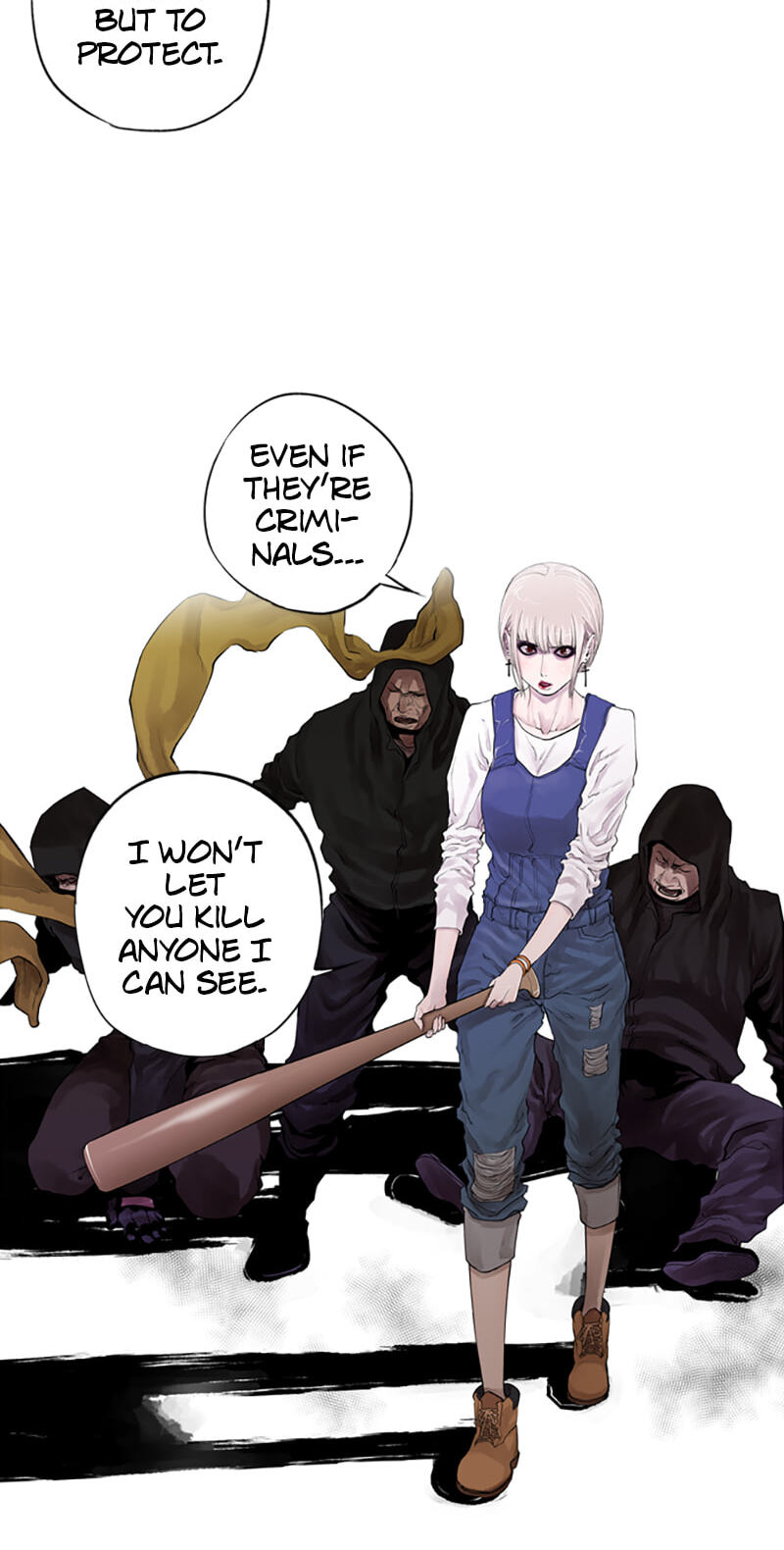 Read Jade chapter 98 image 37 on Lezhin