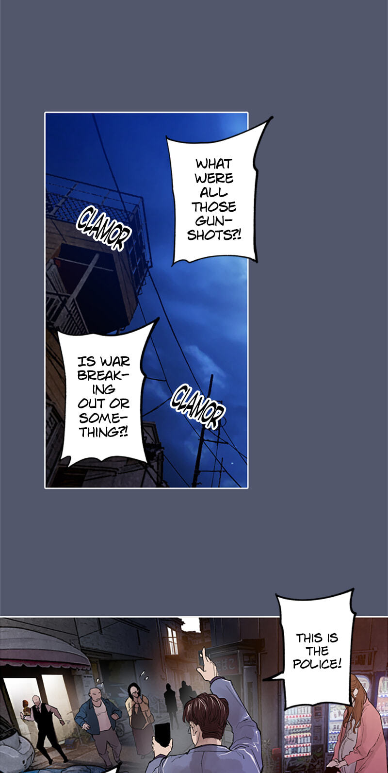 Read Jade chapter 99 image 12 on Lezhin