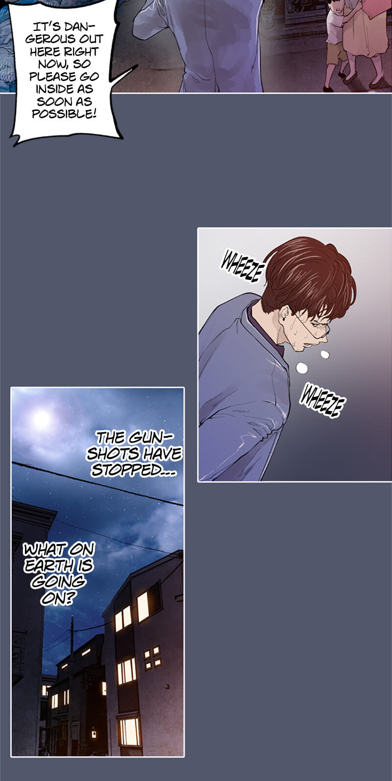 Read Jade chapter 99 image 13 on Lezhin
