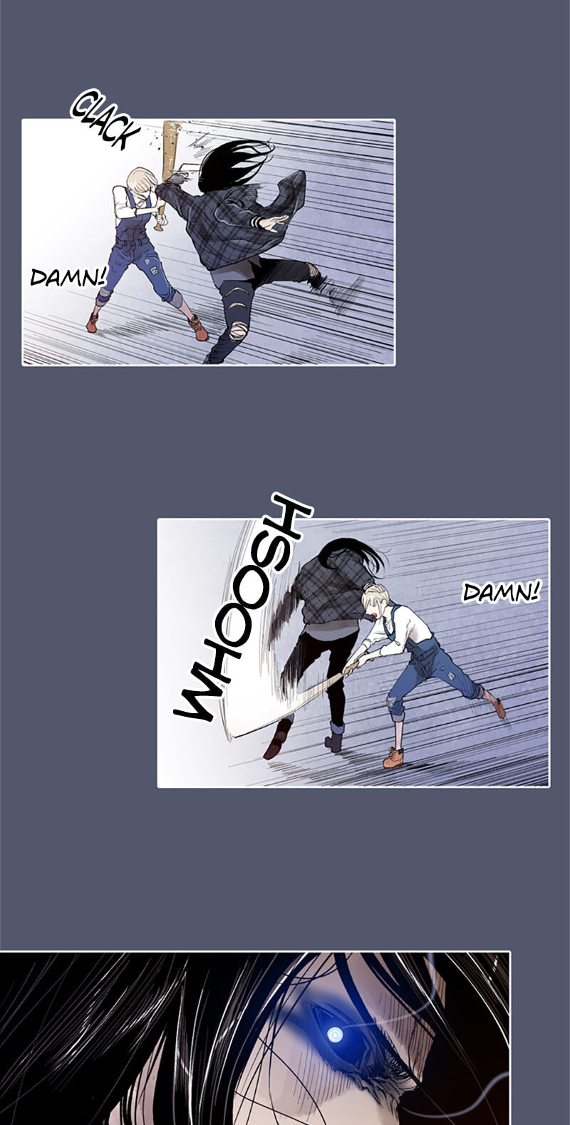 Read Jade chapter 99 image 16 on Lezhin