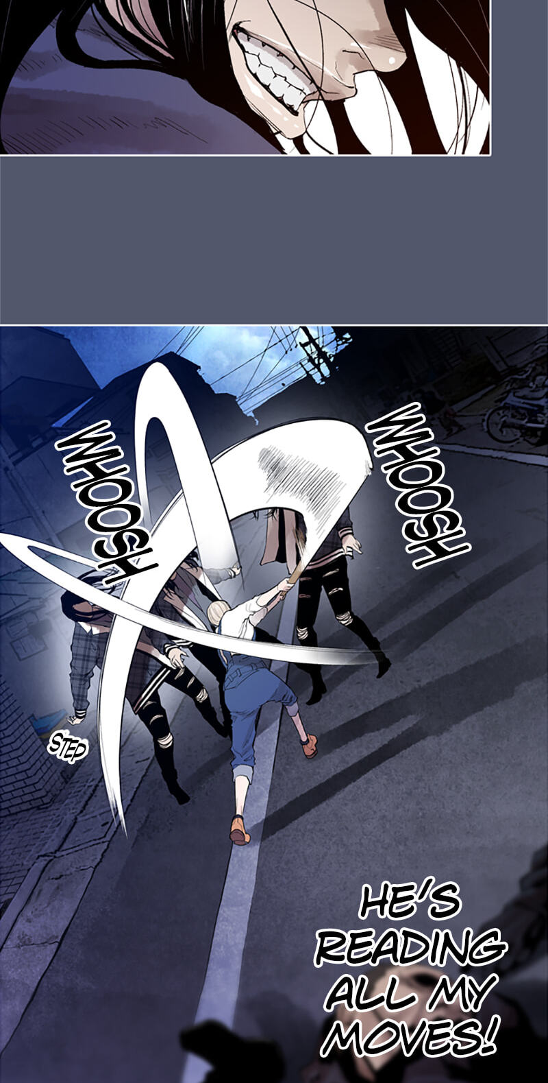 Read Jade chapter 99 image 17 on Lezhin