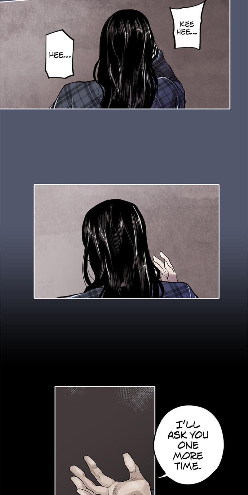 Read Jade chapter 99 image 31 on Lezhin