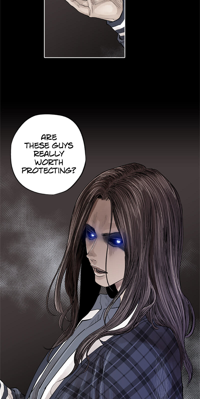 Read Jade chapter 99 image 32 on Lezhin