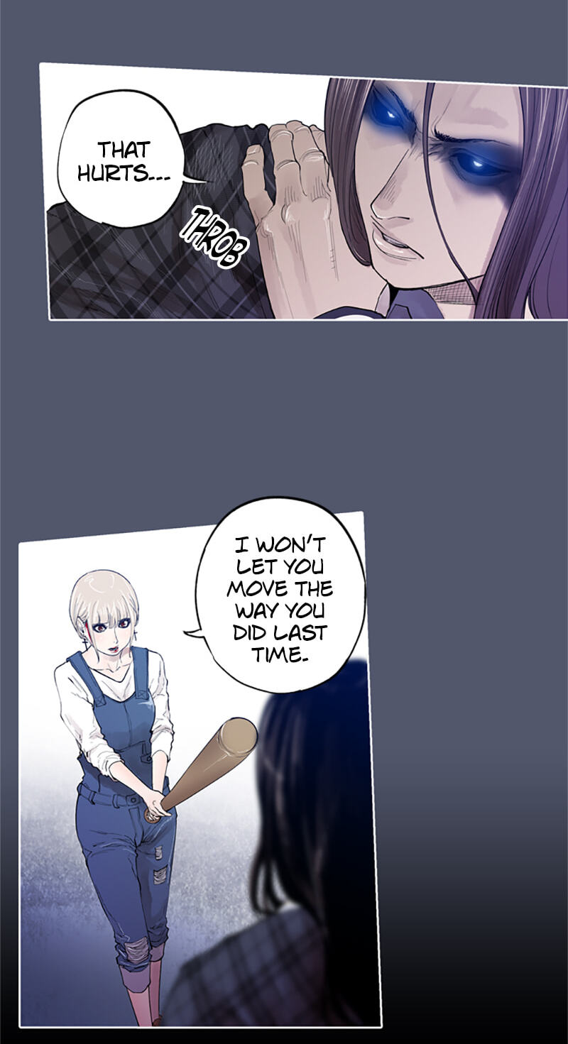Read Jade chapter 99 image 6 on Lezhin