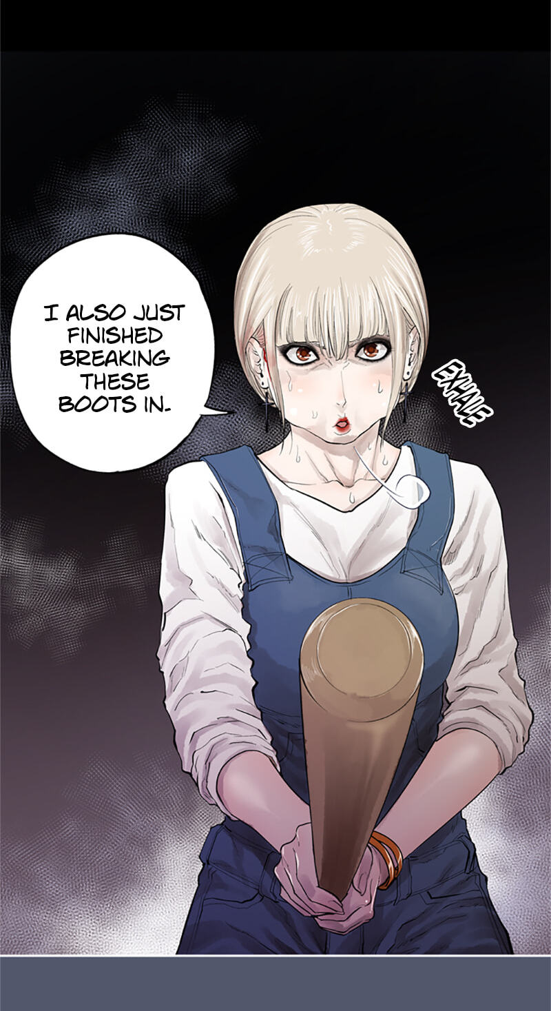 Read Jade chapter 99 image 7 on Lezhin